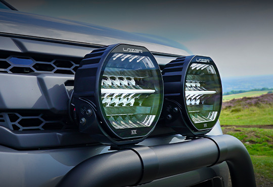 Homepage - Lights Category